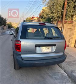 دودج كارافان